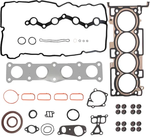 Juego de juntas de culata de motor, compatible con Hyundai Santa Fe 2017-2020, compatible con Hyundai Sonata 2015-2019, compatible con Kia Sorento