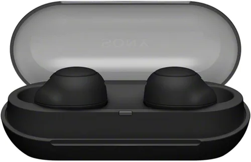 Miniatura 3 de Sony WF-C500 - Audífonos inalámbricos en el oído Bluetooth con micrófono y resistencia al agua IPX4, color negro