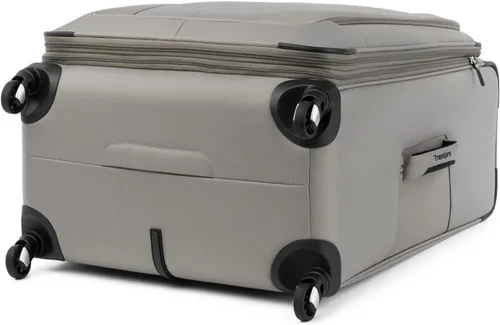 Miniatura 3 de Travelpro Maxlite 5 Softside - Equipaje expandible con 4 ruedas giratorias maleta ligera para hombres y mujeres Champán Cuadros grande 29 pulgadas