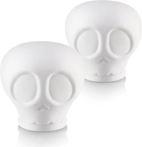 Miniatura 7 de Separador de yema de huevo de esqueleto, separador de huevos de silicona para huevos crudos, accesorios de cocina lindos, accesorios de cocina