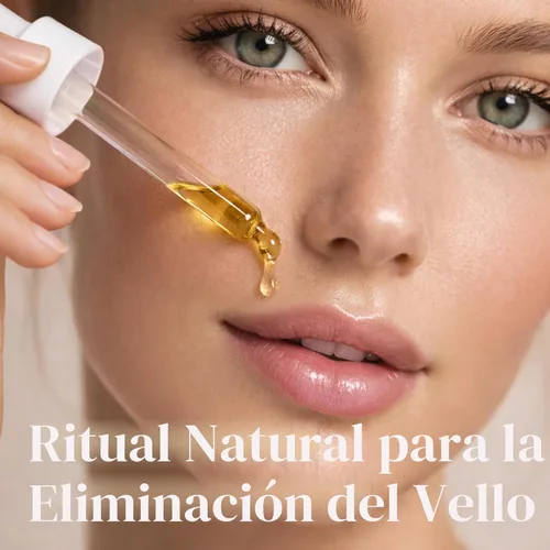 Miniatura 2 de Dersie Aceite Cyperus Rotundus: Aceite Cyperus Rotundus para depilación – Inhibidor natural del crecimiento del cabello para la reducción del vello
