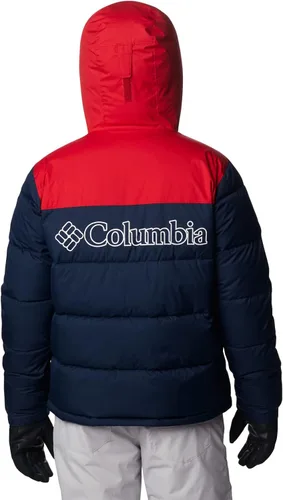 Miniatura 2 de Columbia Chaqueta Iceline Ridge para hombre