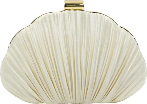 Miniatura 23 de Women Clutch Purse with Chain- Elegant Evening Bag for Wedding, Prom, Cocktail Party & Formal