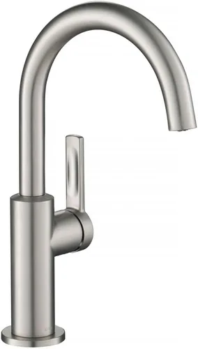 Miniatura 29 de Kraus Oletto KSF-2830BB - Pulverizador desplegable de una sola manija para grifos de cocina con sensor sin contacto en latón cepillado Bronce