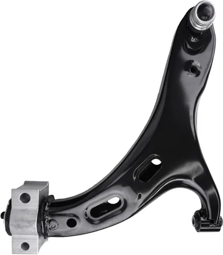 Miniatura 296 de Detroit Axle - Brazo de control delantero derecho para Nissan 350Z 03-09, Infiniti G35 03-07, brazo de control superior del lado del pasajero