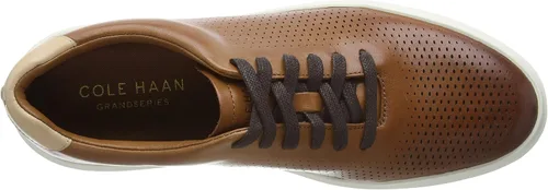 Miniatura 5 de Cole Haan Tenis Grandpro Rally con corte láser para hombre