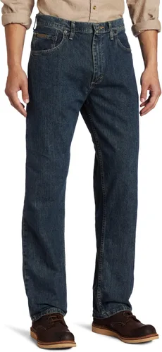 Miniatura 14 de Wrangler Jeans retro ajustados de pierna recta para hombre