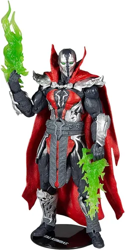 Mortal Combat McFarrent Toy Figura de acción de 7 pulgadas Malefix Spawn / MORTAL KOMBAT 2021 McFARLANE TOYS Figura de acción de 7 pulgadas MALEFIK