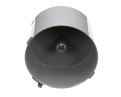 Robot Coupe 102702S Cuenco cortador para R100/R101, gris claro