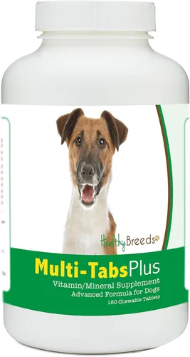 Miniatura 195 de Healthy Breeds American Staffordshire Terrier Multi-Tabs Plus tabletas masticables 180