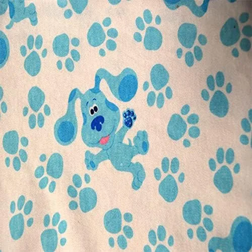 Miniatura 2 de Komar Kids Boys Blue's Clues & You - Pijama de algodón unisex de una pieza