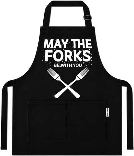 Miniatura 8 de Delantales Divertidos para Hornear para Mujeres y Hombres Lindo Delantal de Panaderos Regalos de Horneado Damas Cocina Cocinando Cumpleaños Mamá