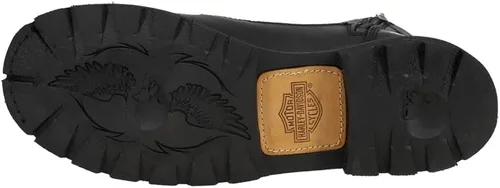 Miniatura 5 de Harley-Davidson Pearson - Botas de moto con encaje de 8 pulgadas para hombre