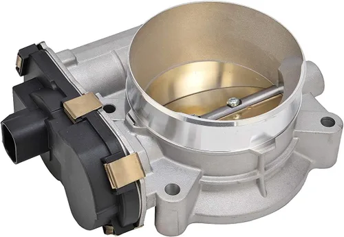 Miniatura 10 de Conjunto de cuerpo del acelerador de inyección de combustible con sensor. Compatible con Buick, Chevy, GMC - Lacrosse, Regal, Verano, Captiva