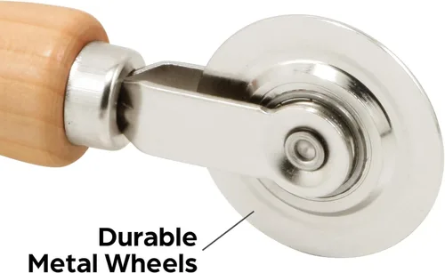 Miniatura 4 de Prime-Line P 7505 Herramienta de Rodillo para Mallas – Una Herramienta Imprescindible para Instalar Mallas de Ventanas y Puertas – Rodillo de Ranura