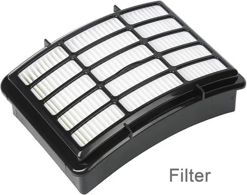 Miniatura 4 de Piezas de repuesto Filtros para Shark Navigator Lift Away NV350 NV351 NV352 NV356E S2 NV355 NV356 NV356 NV358 NV360 Kit de correa de filtro