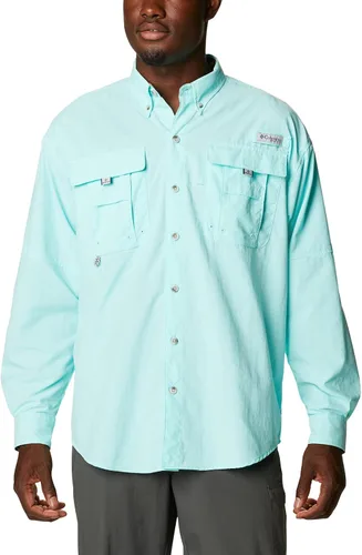 Miniatura 79 de Columbia Camisa de pesca PFG Bahama II de manga larga para hombre