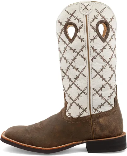 Miniatura 4 de Twisted X Ruff - Botas para hombre