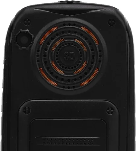 Miniatura 4 de PUSOKEI Teléfono celular para personas mayores, teléfono móvil 2G para ancianos, pantalla de 2.6 pulgadas, altavoz fuerte, batería de 3000 mAh