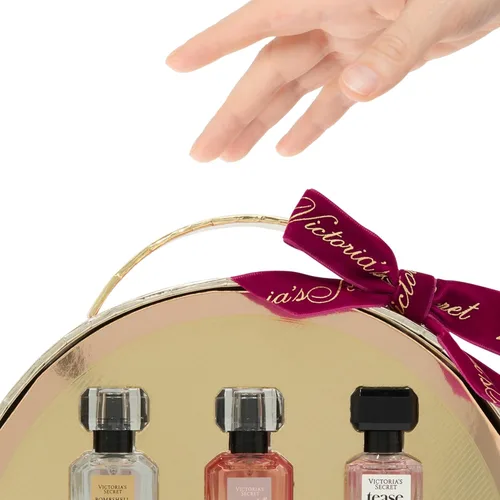 Miniatura 4 de Victoria's Secret - Juego de regalo Mini Eau de Parfum Discovery: Bombshell, Bombshell Magic, Tease, Bare, Very Sexy y Heavenly
