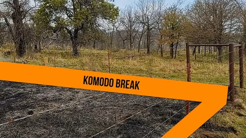Miniatura 3 de Komodo K-101 Advanced Fire Protection – Home Perimeter Shield – Next Generation All Season Retardant – 10 libras (2 bolsas, 5 libras cada una)