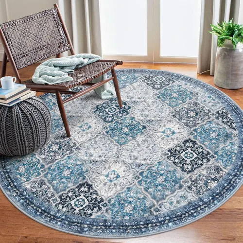 Miniatura 67 de KILOCOCO Alfombra de Pasillo 2x6, Alfombra de Pasillo Marroquí Súper Suave Lavable para Pasillo de Entrada, Alfombra de Cocina de Pasillo de Lana
