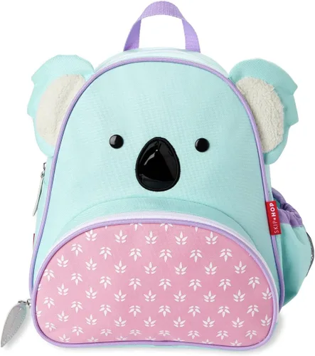 Miniatura 20 de Skip Hop - Mochila para preescolar, colección Zoo, para niños pequeños de 3 a 4 años, diseño de unicornio