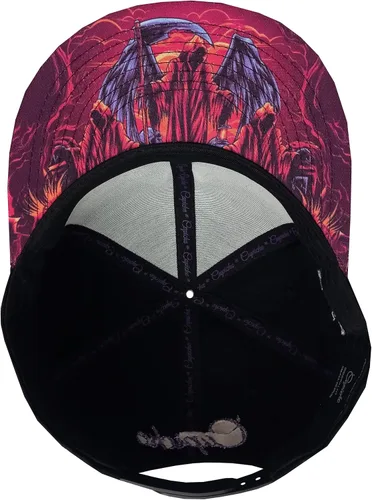 Miniatura 6 de Capiche 99+ Variaciones Gorra Snapback Serie Especial - Talla única - Unisex - Hombre