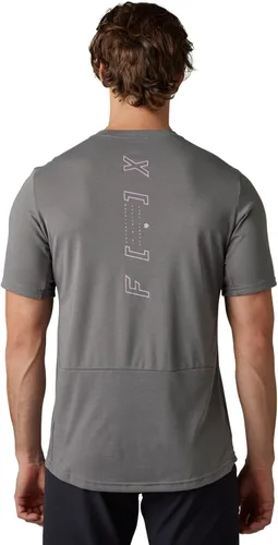 Miniatura 3 de Fox Racing Ranger Dri Release SS - Camiseta para bicicleta de montaña para hombre