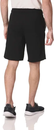 Miniatura 2 de Champion Pantalones cortos para hombre, Powerblend, forro polar, pantalones cortos de forro polar suave para hombre (regular o grande y alto)