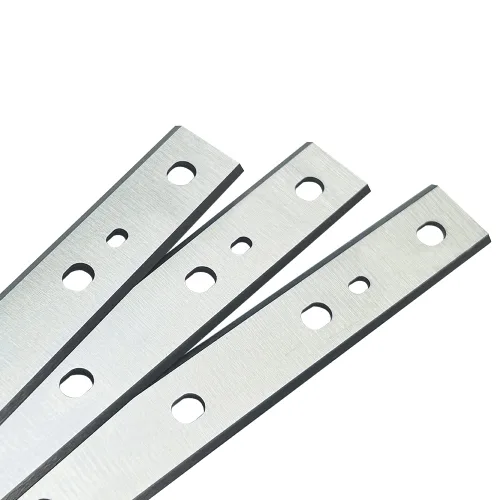 Miniatura 3 de FOXBC Cuchillas cepilladoras de 13 pulgadas para cepilladora DeWalt DW735 DW735X - Juego de 3 (9 cuchillas)