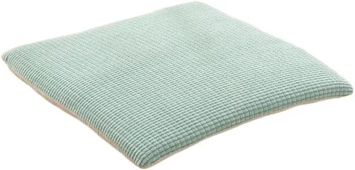Miniatura 5 de seat cushion Cojín Suave Grueso De Felpa Para Silla De Comedor, Alfombrilla Cuadrada Para Las Cuatro Estaciones, Oficina, Aula, Taburete Simple