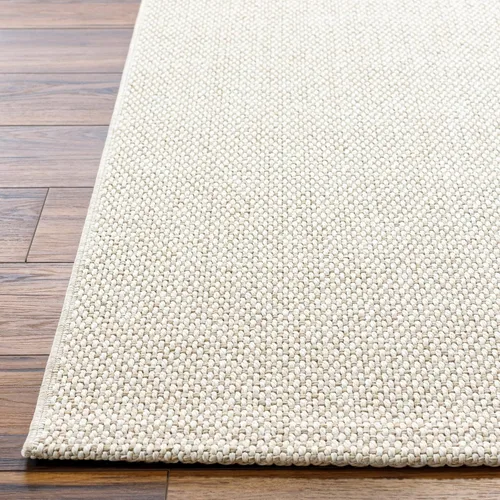 Miniatura 3 de Livabliss x Becki Owens Birdie - Alfombra neutra para exteriores, 5 pies 1 pulgada x 7 pies, color blanco hueso Blanco sucio