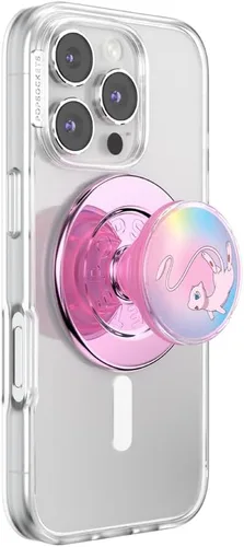 Miniatura 20 de PopSockets Agarre adhesivo para teléfono, soporte, soporte para teléfono, Pokemon - Esmalte Bulbasaur
