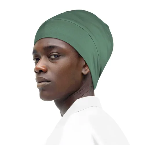 Miniatura 24 de Fittia Cofia de satén para dormir, sedosa sin encrespamiento para el cuidado de rizos, correa ajustable para no deslizarse, gorra para trenzas
