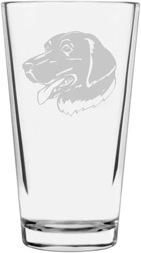 Miniatura 16 de Perro de Presa Canario - Vaso de pinta personalizado con temática de perro grabado multiusos, 16 onzas