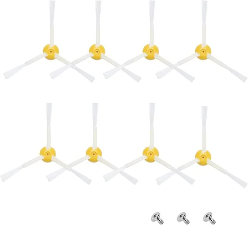 Miniatura 5 de Piezas de repuesto Kit de accesorios para irobot Roomba 600 Series 694 695 677 671 690 680 660 650 620 614 595 585 564,3 cepillos de cerdas y 368