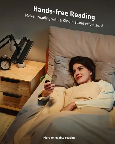 Miniatura 2 de Maxonar Magsnap - Rotulador de páginas remoto para Kindle Paperwhite/Oasis y Kobo, nunca pierde piezas, batería de 100 horas, conexión RF, 2 en 1