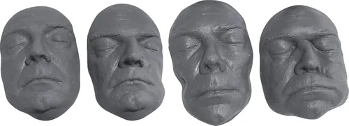 Miniatura 5 de Monster Clay Arcilla de modelado de grado prémium (gris, mediana, caja de 18 libras)