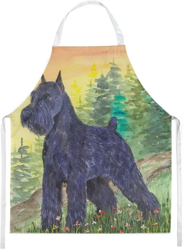 Miniatura 151 de Caroline's Treasures Delantal unisex Suzanne Staines Dogs Pastor australiano 8283