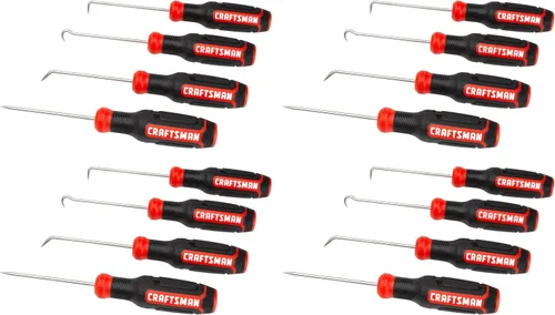 Miniatura 7 de CRAFTSMAN CMHT65073 CFT SD BI-MATERIAL 4PC PRECISIÓN