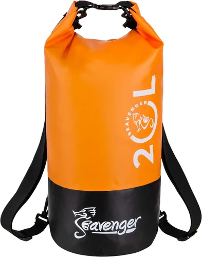 Miniatura 6 de Seavenger Seafarer 20L Bolsa seca impermeable Rosa neón