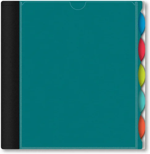 Miniatura 9 de Cuaderno de notas IQ Subject con espiral