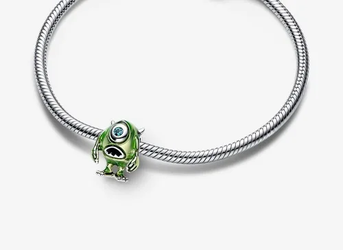 Miniatura 4 de Feitery Dijes compatibles con pulseras y collares Pandora para mujer, joyería de plata de ley 925, abalorios de cuentas para mujer, regalos