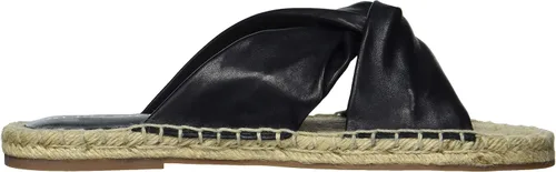 Miniatura 6 de Aerosoles Sandalia casual para mujer, Cuero negro