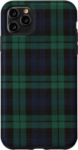 Miniatura 12 de Funda para iPhone 13 Pro Max Campbell Watch Scotland Plaid Clan Scottish Tartan