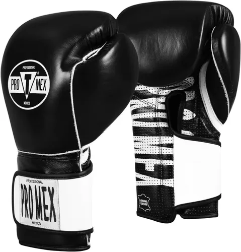 Miniatura 2 de Title Boxing Pro Mex Guantes Profesionales de Boxeo para Entrenamiento con Borde Profesional