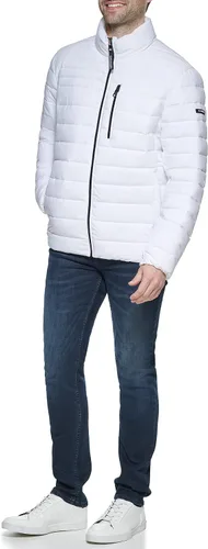 Miniatura 2 de Calvin Klein Lightweight Puffer Water-Resistant Down Mens Jacket
