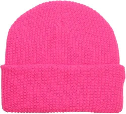 Miniatura 21 de KBETHOS Cómoda colección de gorros suaves y holgados de algodón de punto acrílico para invierno, cálido sombrero de esquí holgado unisex varios