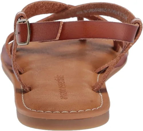 Miniatura 3 de Tienda Essentials - Sandalia informal con tiras para mujer